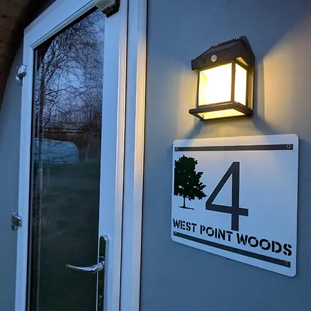West Point Woods 롯지