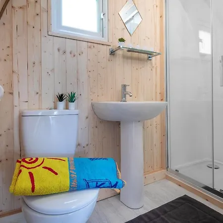 ロッジ West Point Woods バロー・イン・ファーネス