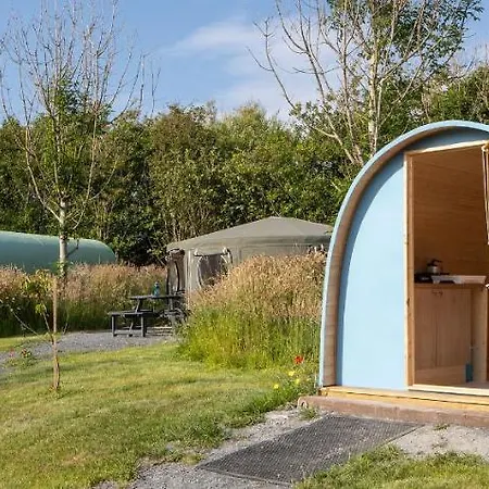 West Point Woods ロッジ