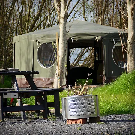 Alojamento de Turismo Selvagem West Point Woods Barrow-in-Furness