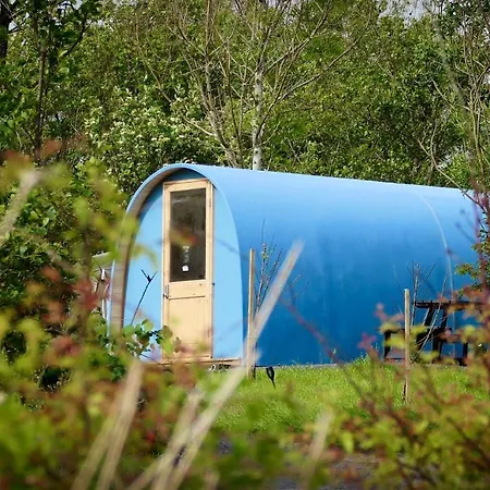 West Point Woods Lodge Barrow-in-Furness