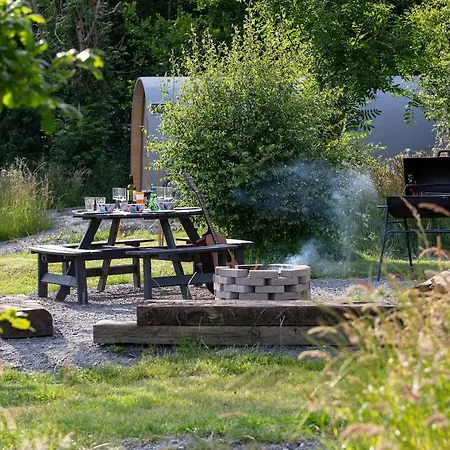 West Point Woods Lodge Barrow-in-Furness