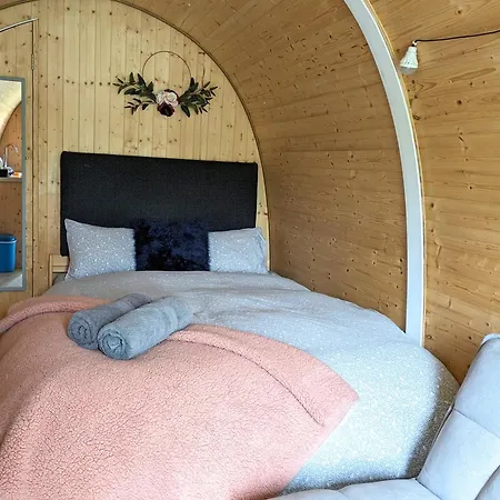 West Point Woods Lodge Barrow-in-Furness